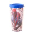 Silver Buffalo Silver Buffalo 230866 16 oz Spiderman Tumbler 230866